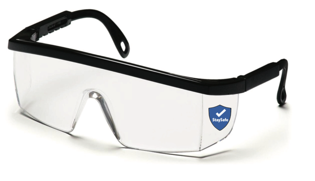 StaySafe Safety Glasses